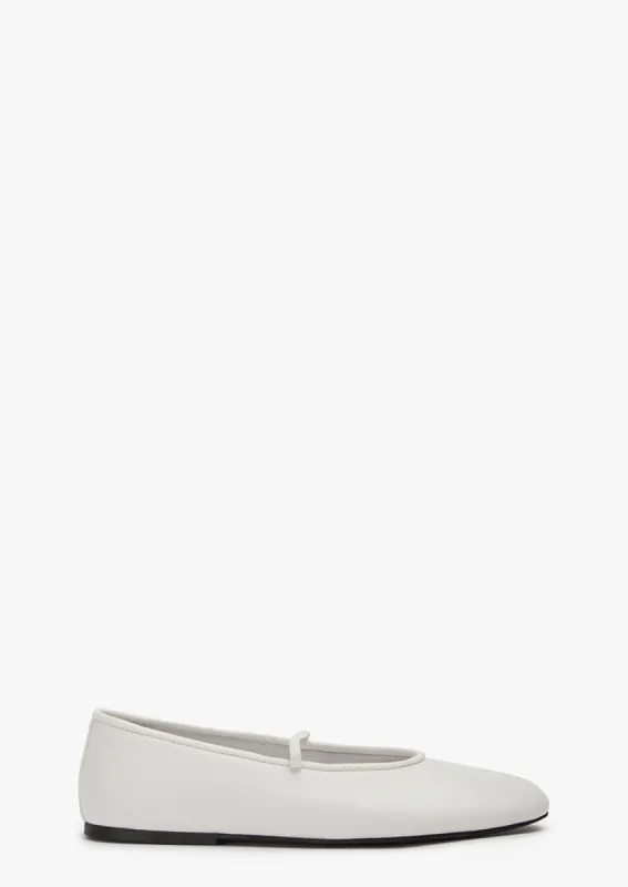 Martinez White Nappa sold by Tony Bianco
