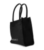 Claire Black Tote Bag sold by Tony Bianco