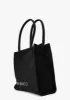Claire Black Tote Bag sold by Tony Bianco