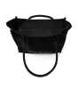 Claire Black Tote Bag sold by Tony Bianco