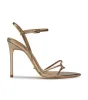 Maya Amber Nappa Metallic sold by Tony Bianco