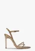 Maya Amber Nappa Metallic sold by Tony Bianco