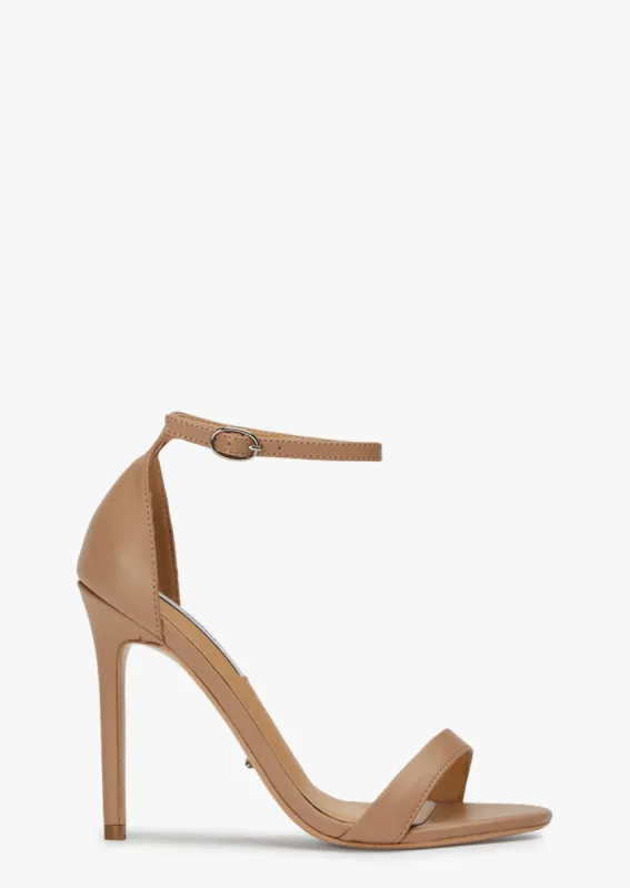 Kameo Skin Nappa Heels sold by Tony Bianco