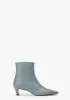 Vicci Steel Nappa Ankle Boots sold by Tony Bianco
