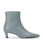 Vicci Steel Nappa Ankle Boots sold by Tony Bianco