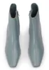Vicci Steel Nappa Ankle Boots sold by Tony Bianco