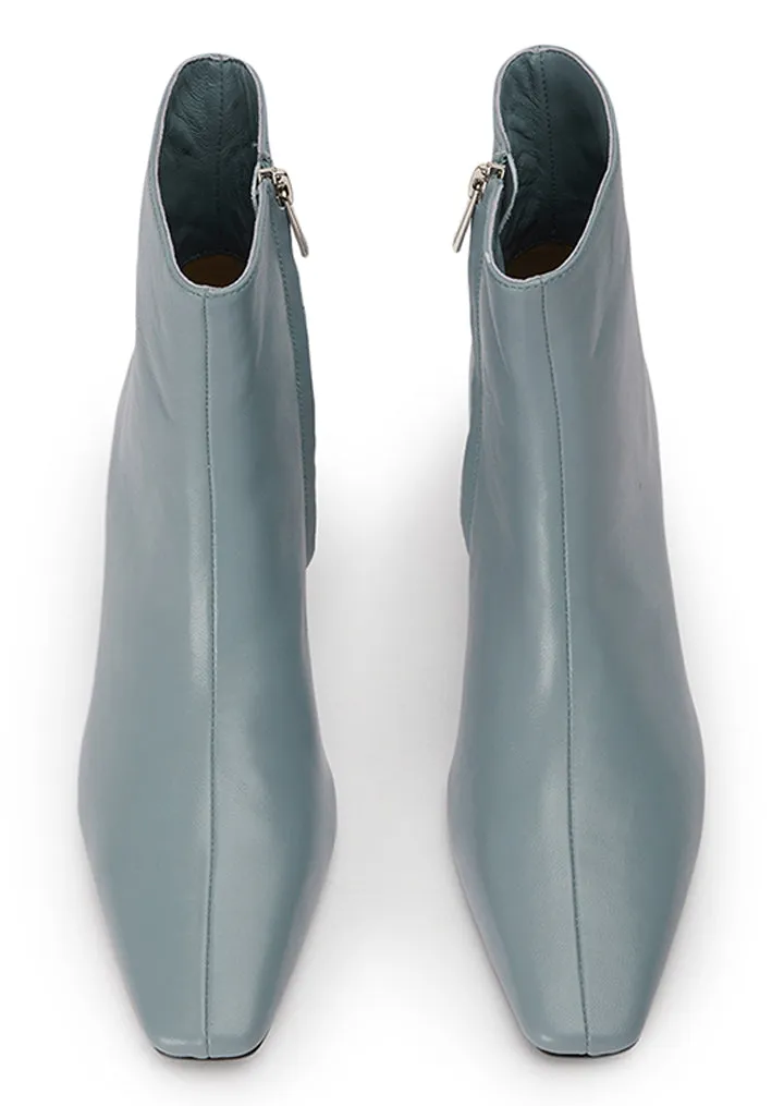 Vicci Steel Nappa Ankle Boots sold by Tony Bianco product image thumbnail 3