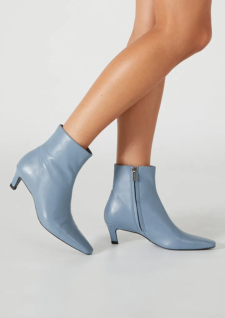 Vicci Steel Nappa Ankle Boots sold by Tony Bianco product image thumbnail 2