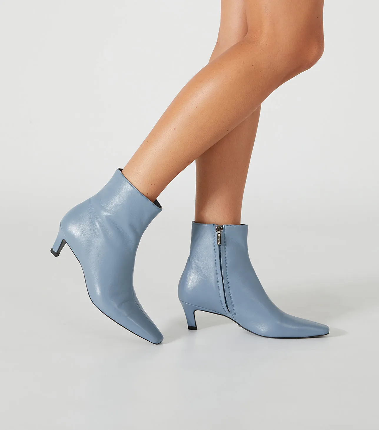 Vicci Steel Nappa Ankle Boots sold by Tony Bianco product image thumbnail 5