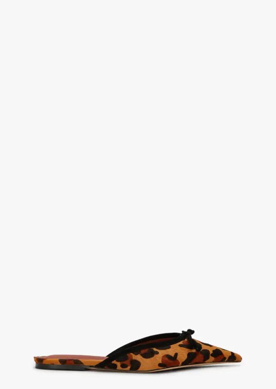 Javelin Leopard Pony sold by Tony Bianco