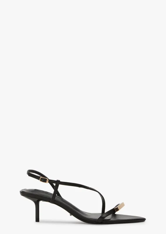 Firelli Black Como sold by Tony Bianco