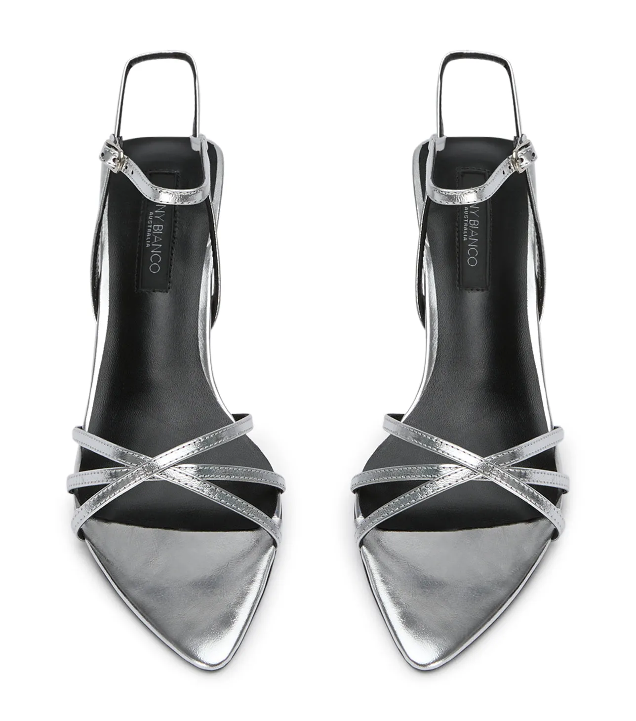 Frances Silver Foil sold by Tony Bianco product image thumbnail 4