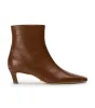 Vicci Rust Venice Ankle Boots sold by Tony Bianco