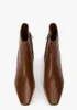 Vicci Rust Venice Ankle Boots sold by Tony Bianco