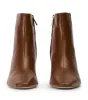 Vicci Rust Venice Ankle Boots sold by Tony Bianco