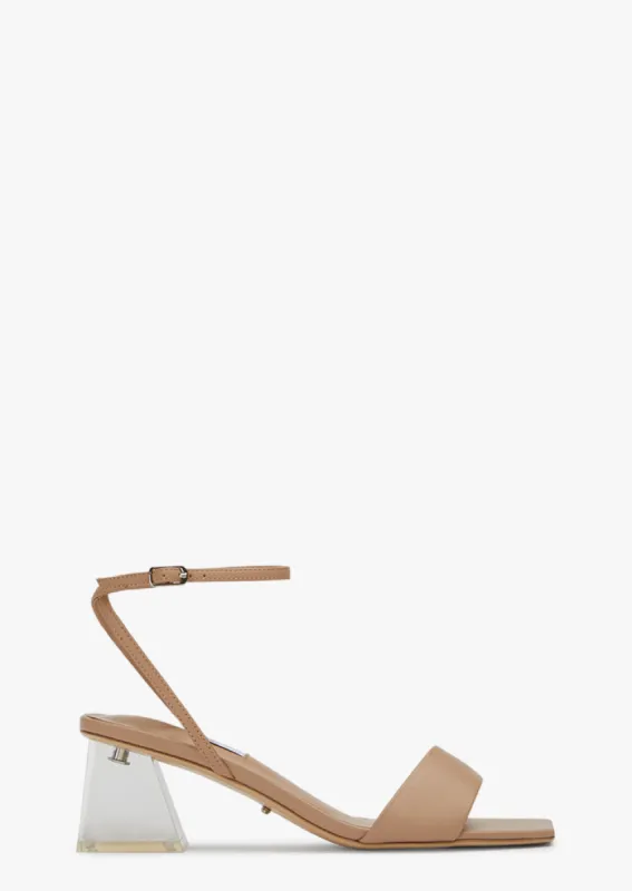 Karla Skin Nappa Heels sold by Tony Bianco