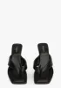 Tropic Black Nappa sold by Tony Bianco