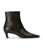 Vicci Black Como Ankle Boots sold by Tony Bianco