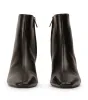 Vicci Black Como Ankle Boots sold by Tony Bianco