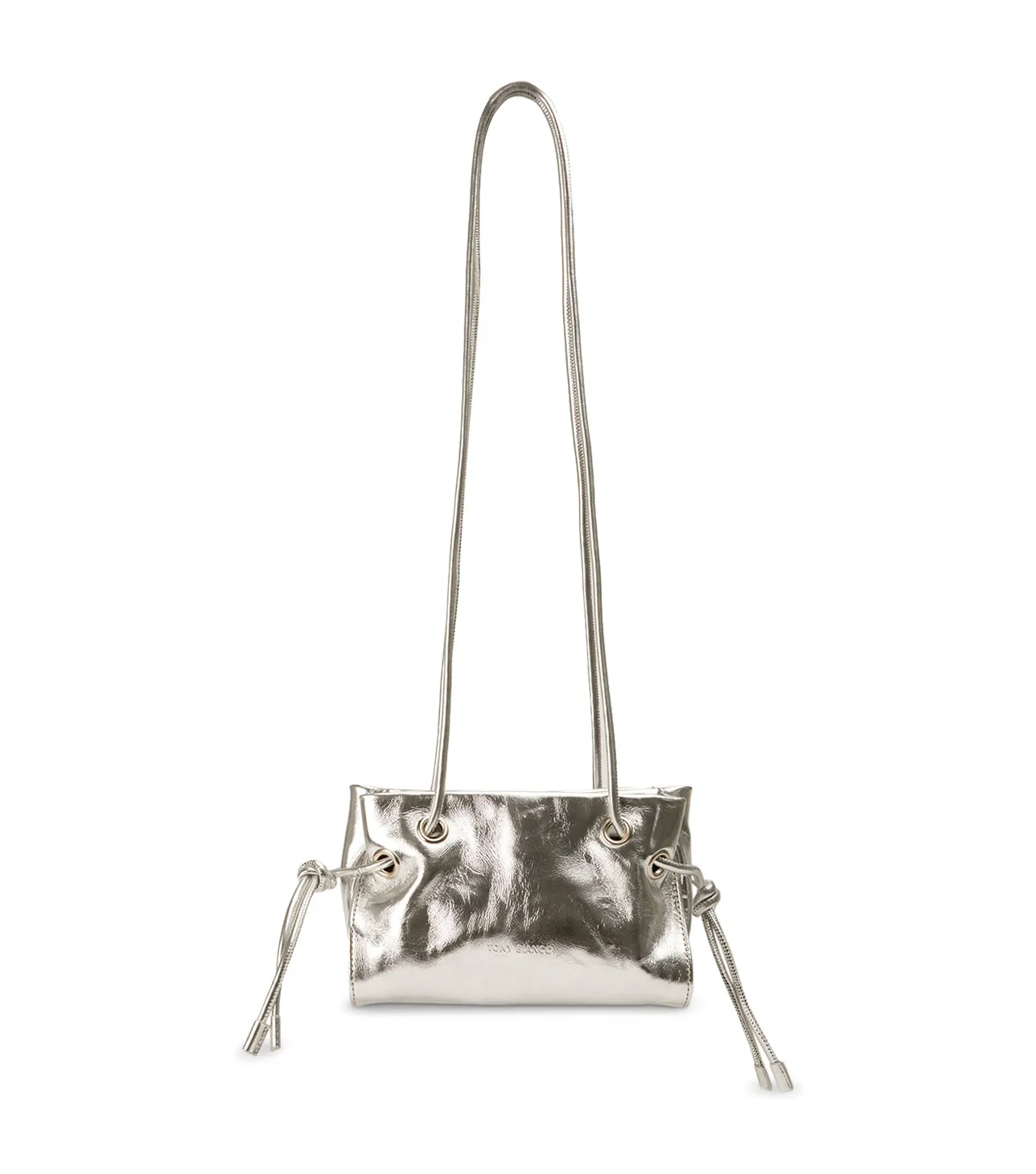Vesper Silver Shine Shoulder Bag sold by Tony Bianco product image thumbnail 3