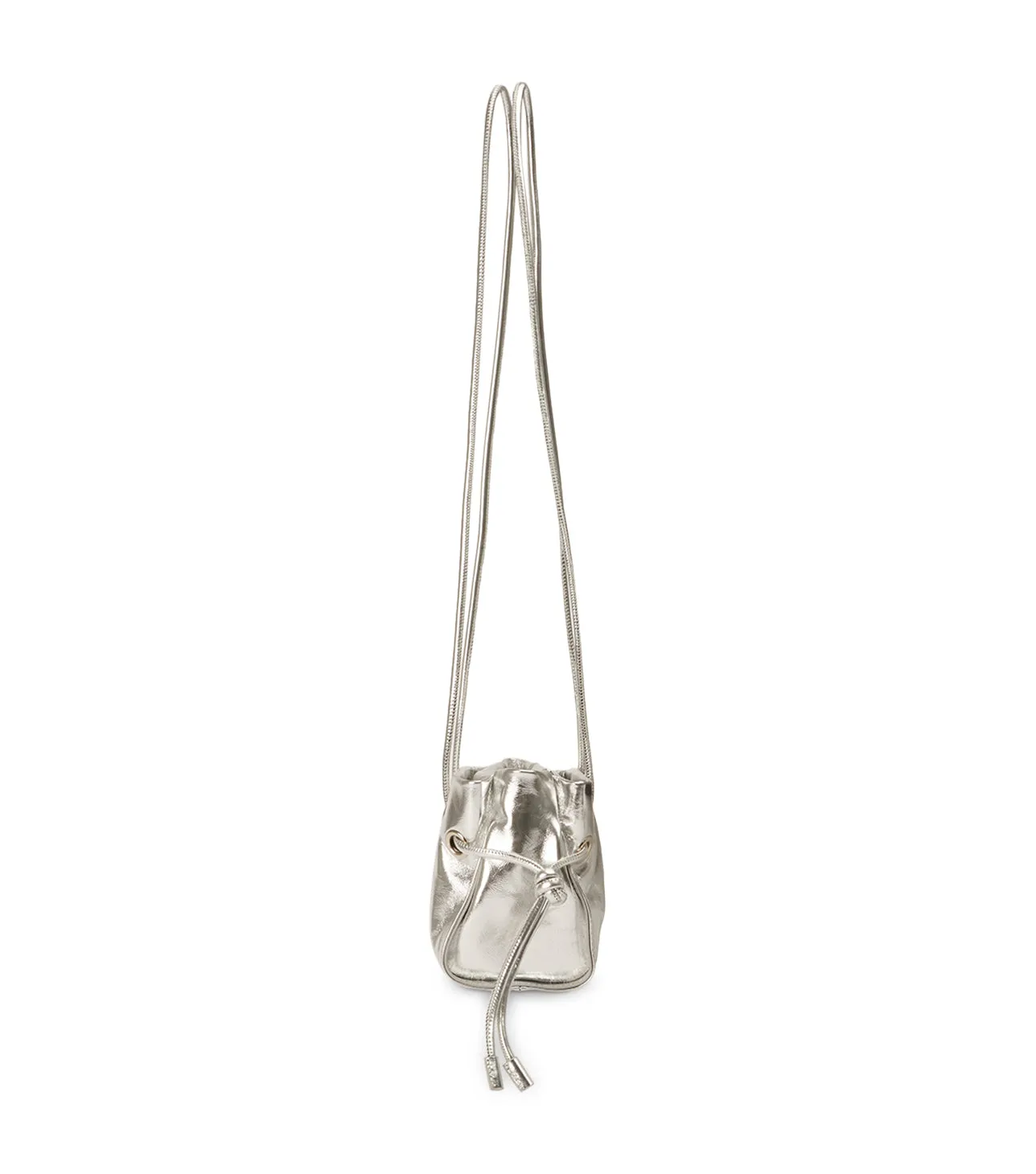 Vesper Silver Shine Shoulder Bag sold by Tony Bianco product image thumbnail 5