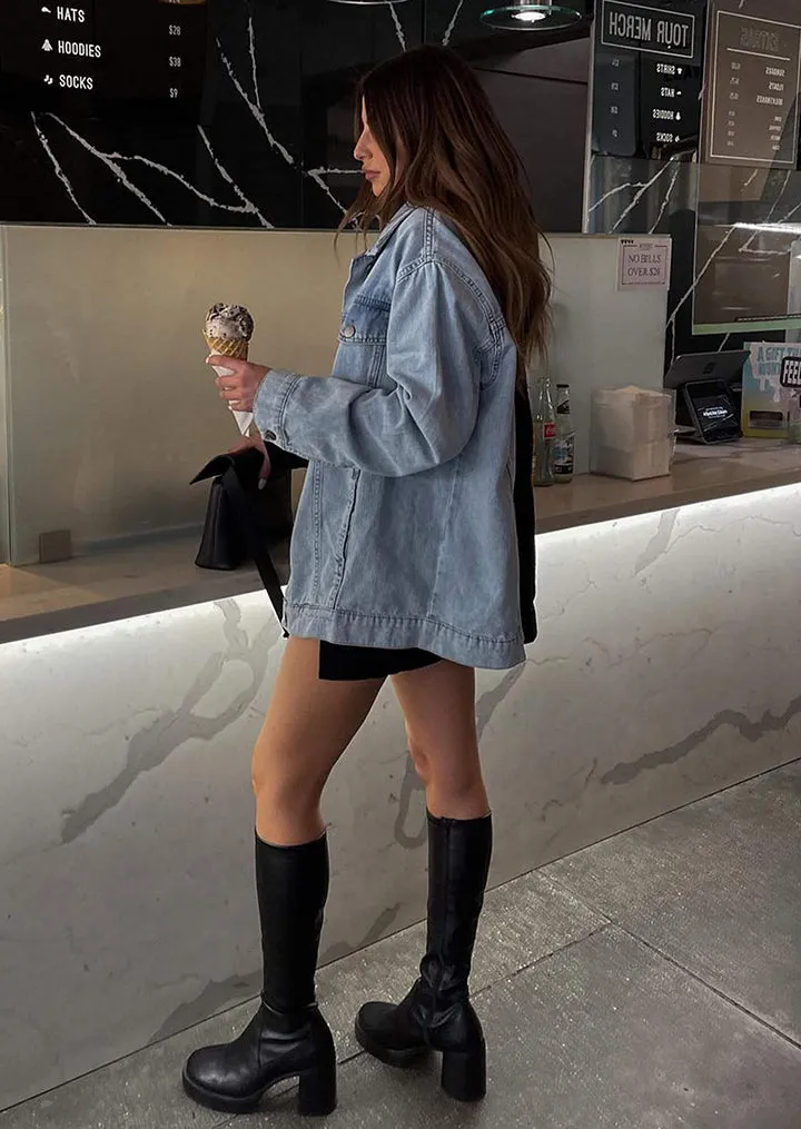 Tibby Black Venice/Black Venezia sold by Tony Bianco product image thumbnail 2