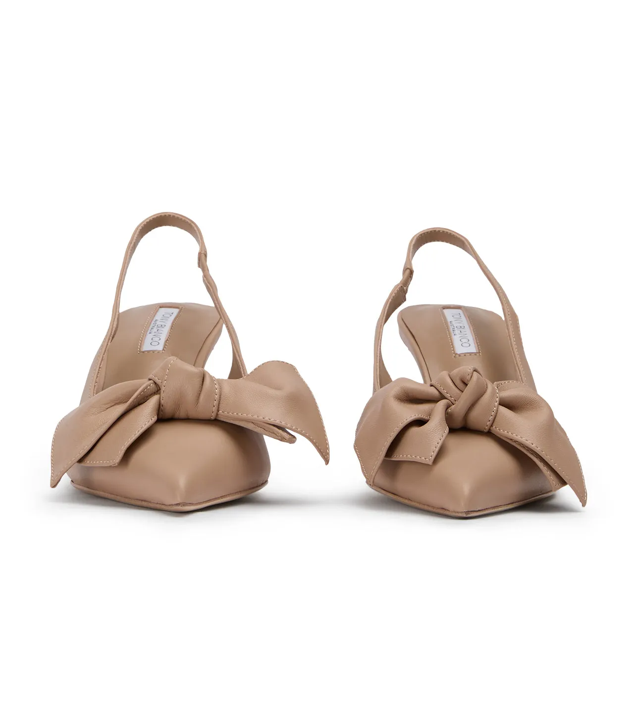 Delilah Skin Nappa sold by Tony Bianco product image thumbnail 5