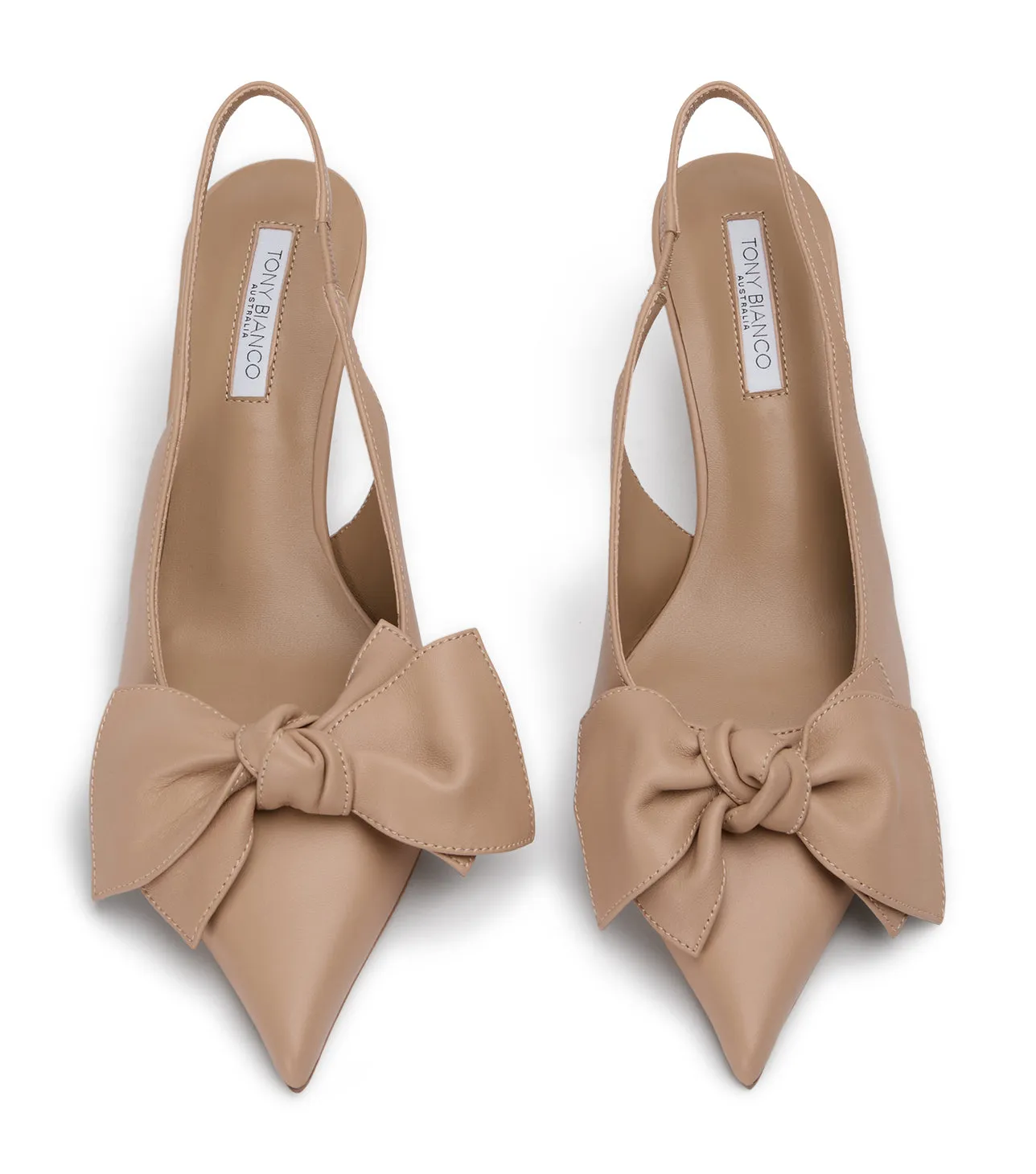 Delilah Skin Nappa sold by Tony Bianco product image thumbnail 4