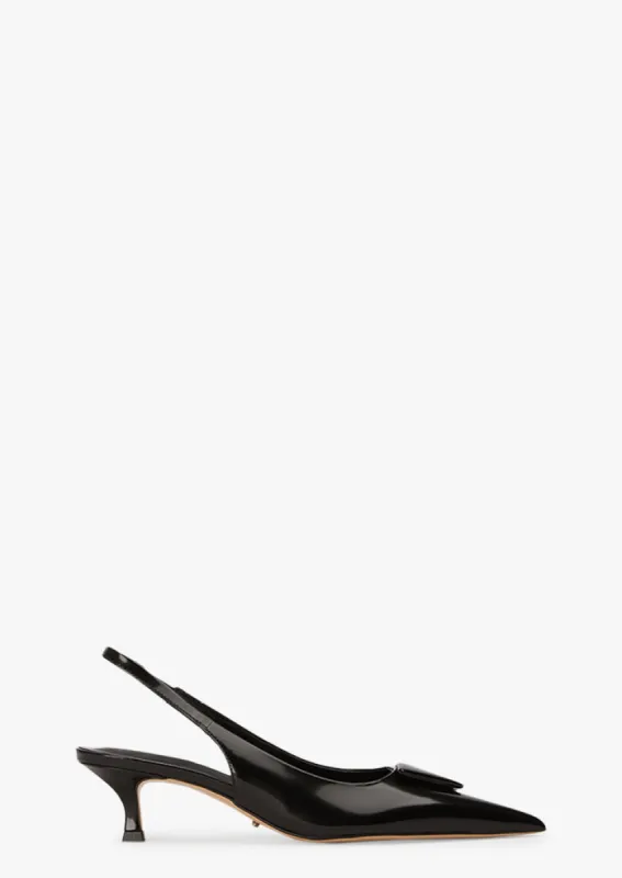 Kimmy Black Hi Shine sold by Tony Bianco