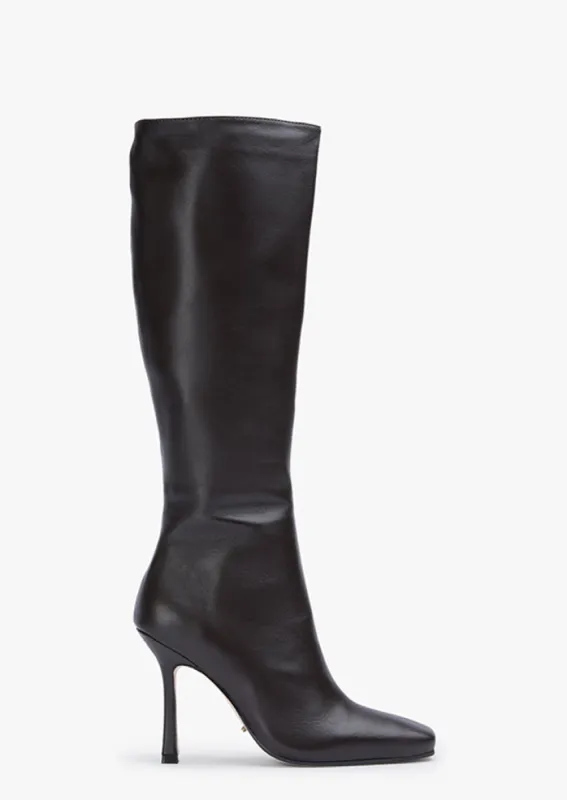 Havana Chocolate Nappa made by Tony Bianco