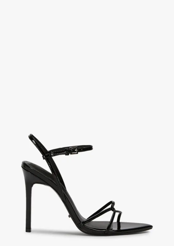 Maya Black Patent sold by Tony Bianco