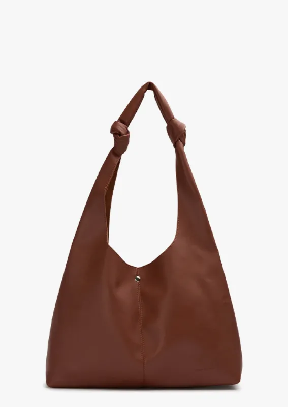 Sara Cognac Nappa sold by Tony Bianco