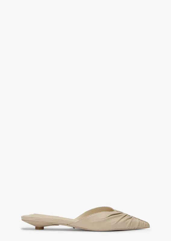 Lexi Vanilla Nappa sold by Tony Bianco