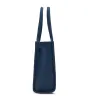 Claire Blue Denim Tote Bag sold by Tony Bianco