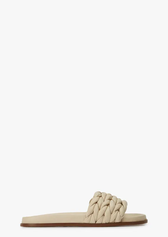 Layton Vanilla Nappa sold by Tony Bianco