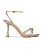Lover Amber Nappa Metallic sold by Tony Bianco
