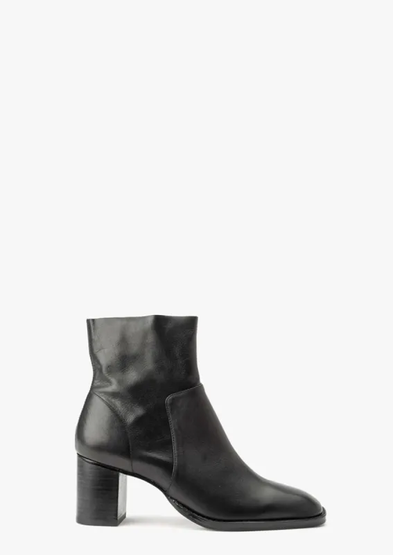 Witney Black Venice Ankle Boots sold by Tony Bianco