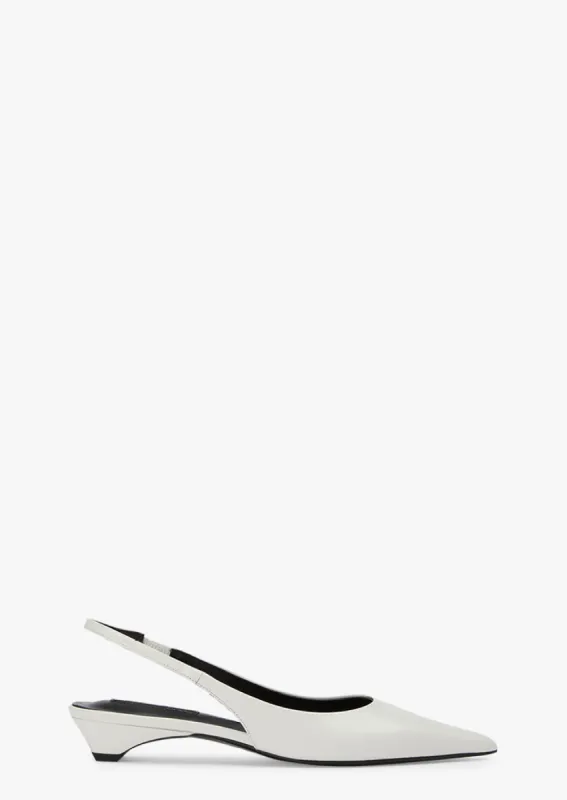 Ezra White Hi Shine sold by Tony Bianco