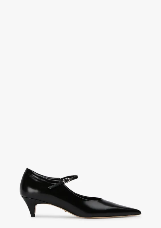 Diana Black Hi Shine made by Tony Bianco