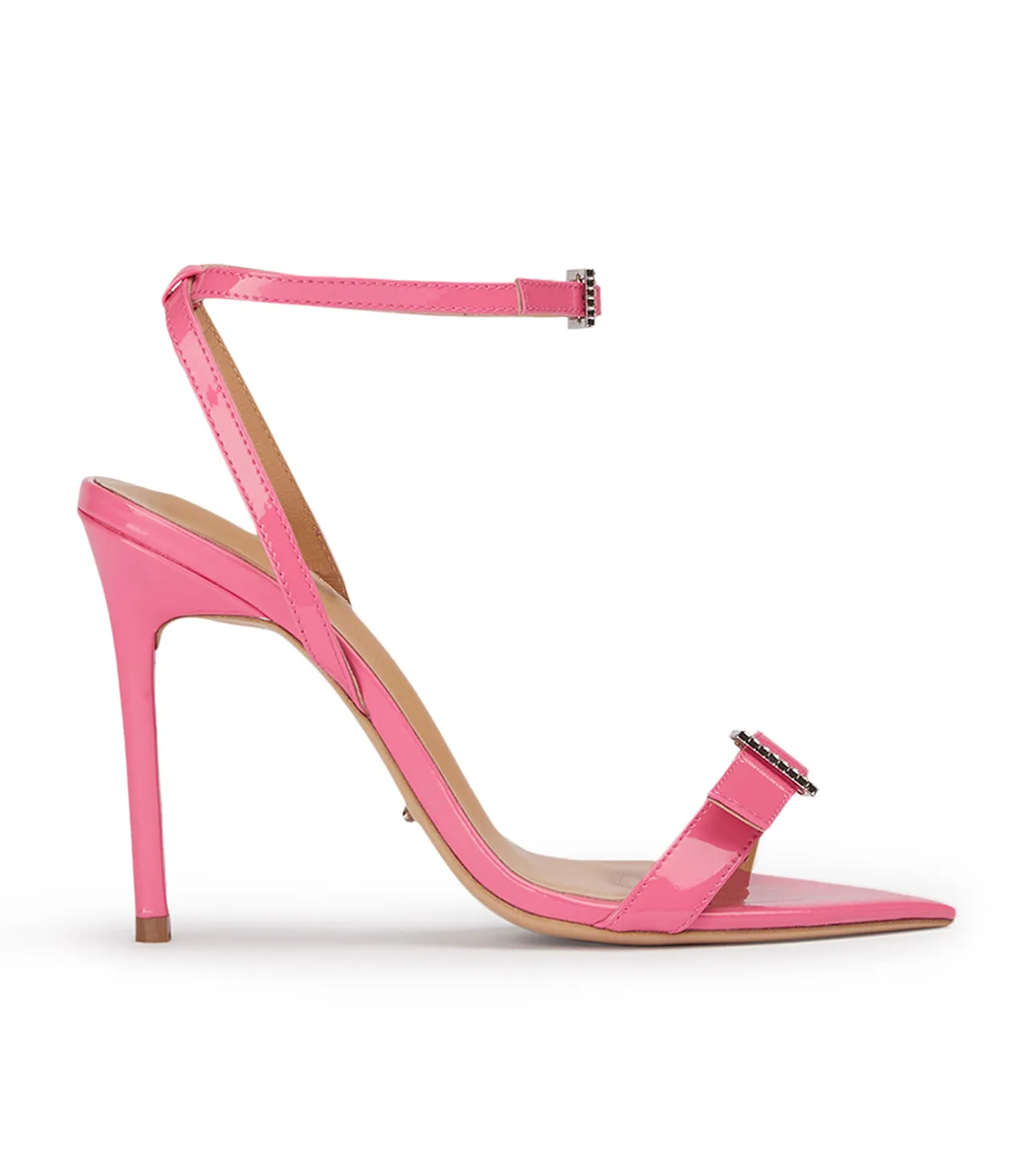 Mopsy Flamingo Patent Heels sold by Tony Bianco product image thumbnail 4