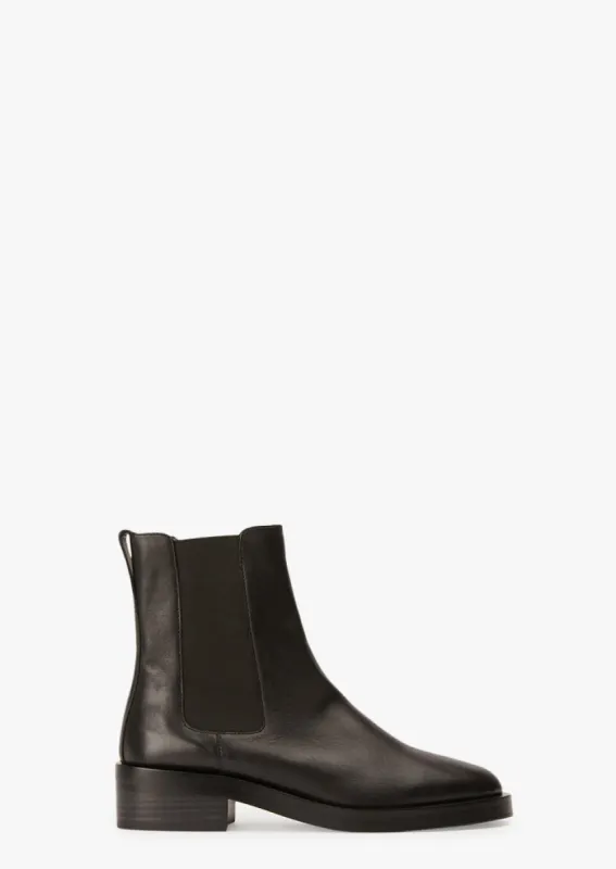 Tango Black Como Ankle Boots sold by Tony Bianco