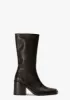 Prestige Black Como Calf Boots sold by Tony Bianco