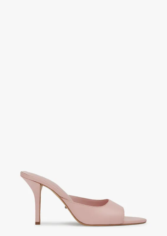 Makenzie Blossom Nappa Heels sold by Tony Bianco