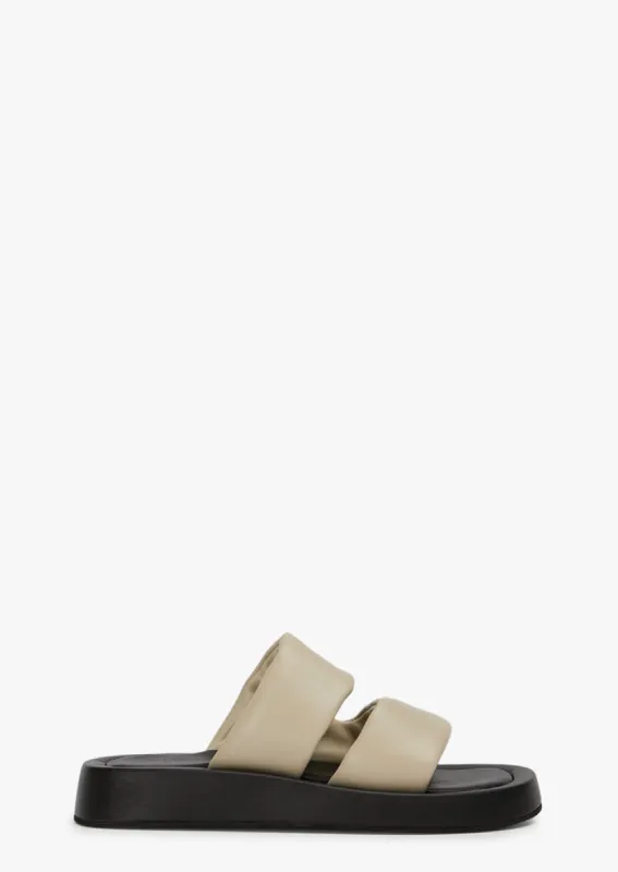 Indiana Vanilla Nappa sold by Tony Bianco