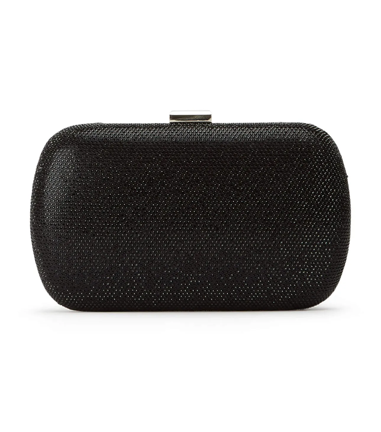 Cori Black Crystal Clutch sold by Tony Bianco product image thumbnail 3