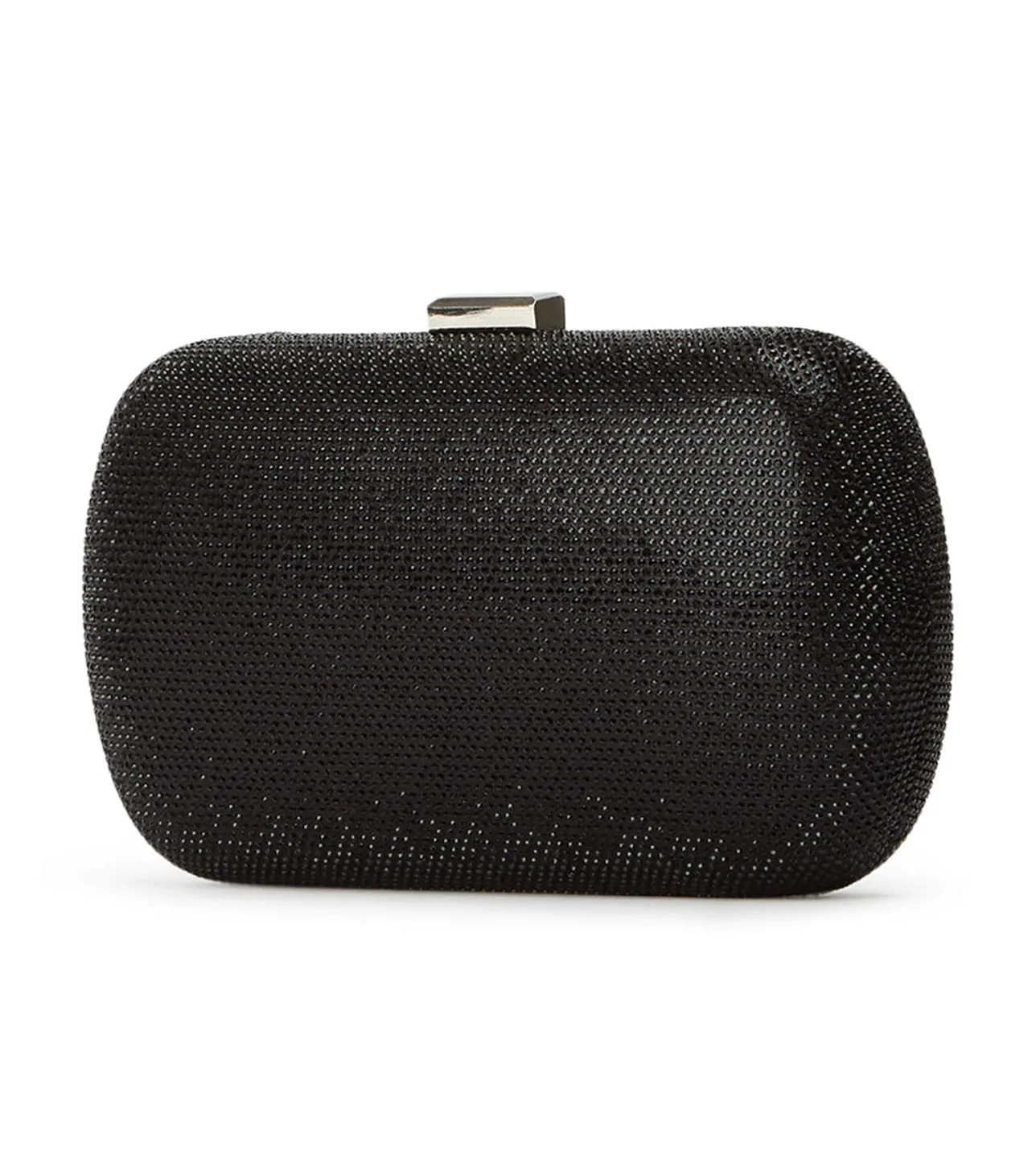 Cori Black Crystal Clutch sold by Tony Bianco product image thumbnail 4