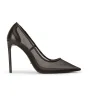 Apex Black Mesh Heels sold by Tony Bianco