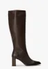 Peppe Choc Como Calf Boots sold by Tony Bianco