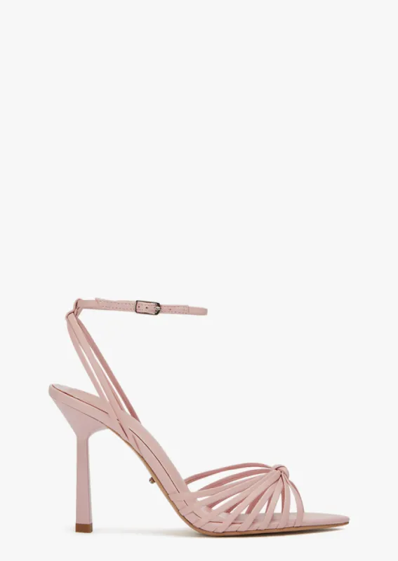 Maxos Blossom Nappa Heels sold by Tony Bianco