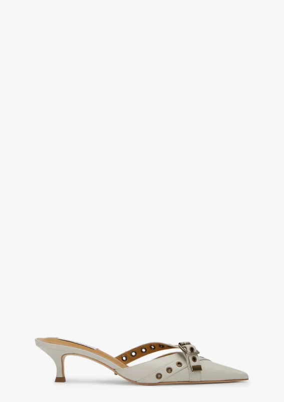 Kelsey Dove Nappa Heels sold by Tony Bianco